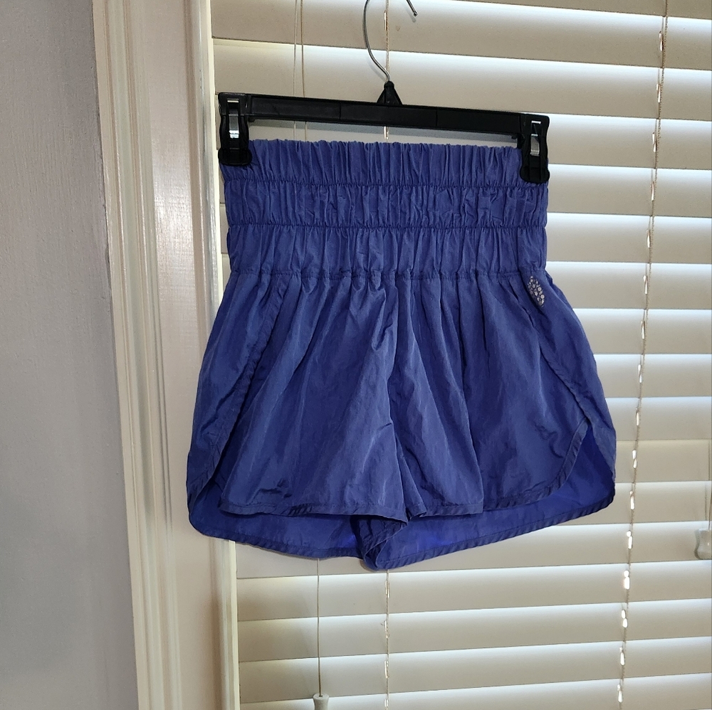 Free People Way Home Shorts